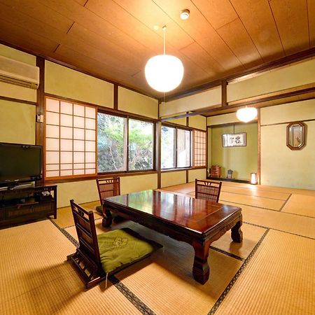 Yunokawa Onsen Shouen Hotell Sinzi Eksteriør bilde