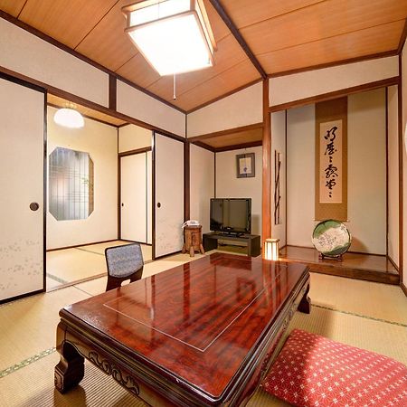 Yunokawa Onsen Shouen Hotell Sinzi Eksteriør bilde