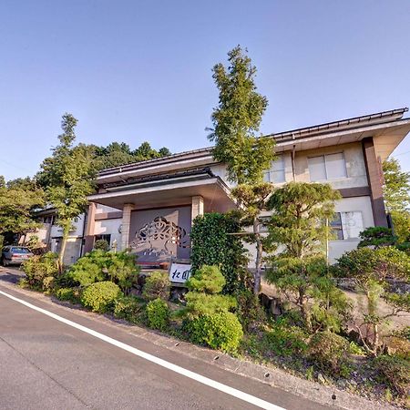 Yunokawa Onsen Shouen Hotell Sinzi Eksteriør bilde