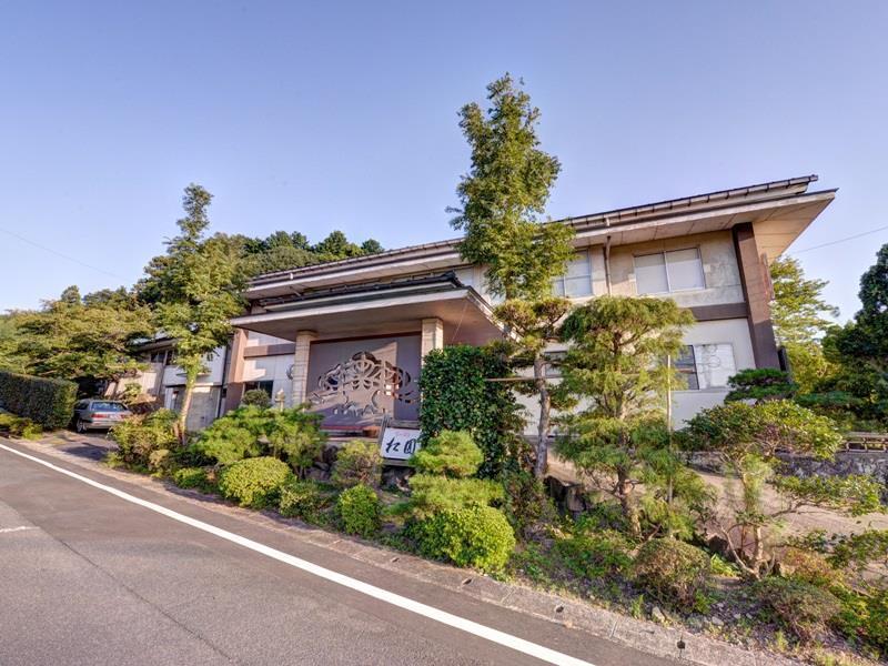 Yunokawa Onsen Shouen Hotell Sinzi Eksteriør bilde