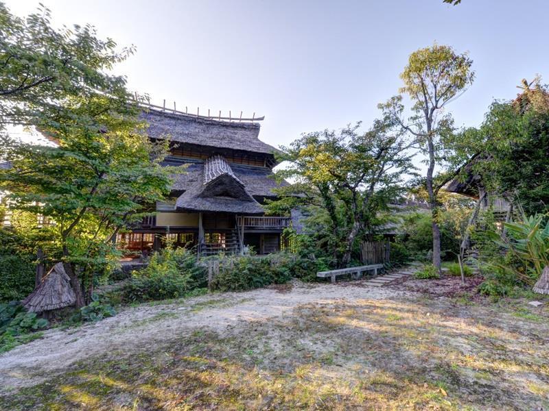 Yunokawa Onsen Shouen Hotell Sinzi Eksteriør bilde