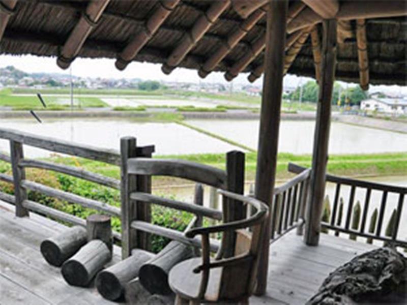 Yunokawa Onsen Shouen Hotell Sinzi Eksteriør bilde