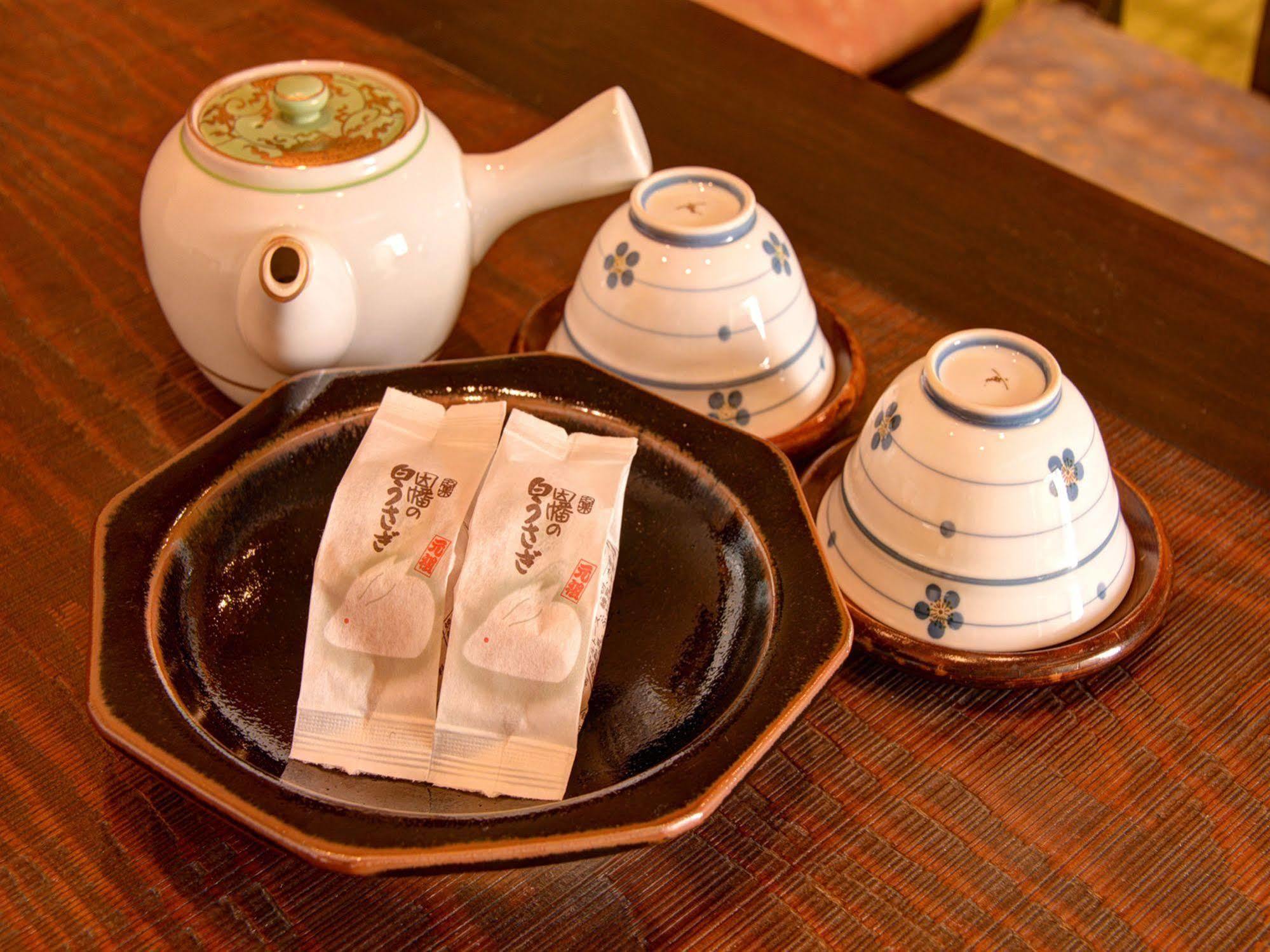 Yunokawa Onsen Shouen Hotell Sinzi Eksteriør bilde