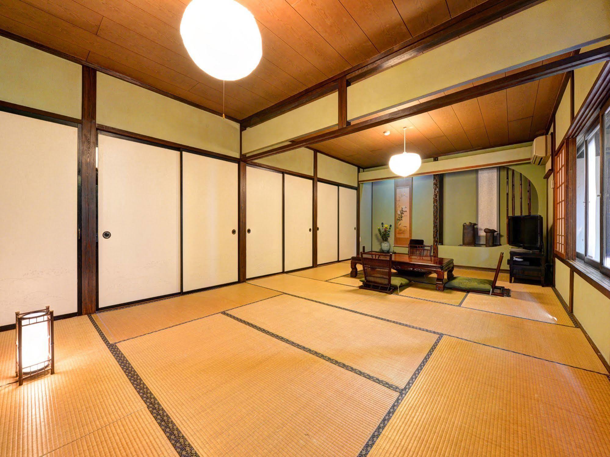 Yunokawa Onsen Shouen Hotell Sinzi Eksteriør bilde