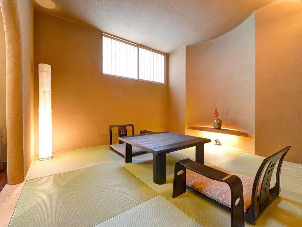 Yunokawa Onsen Shouen Hotell Sinzi Eksteriør bilde