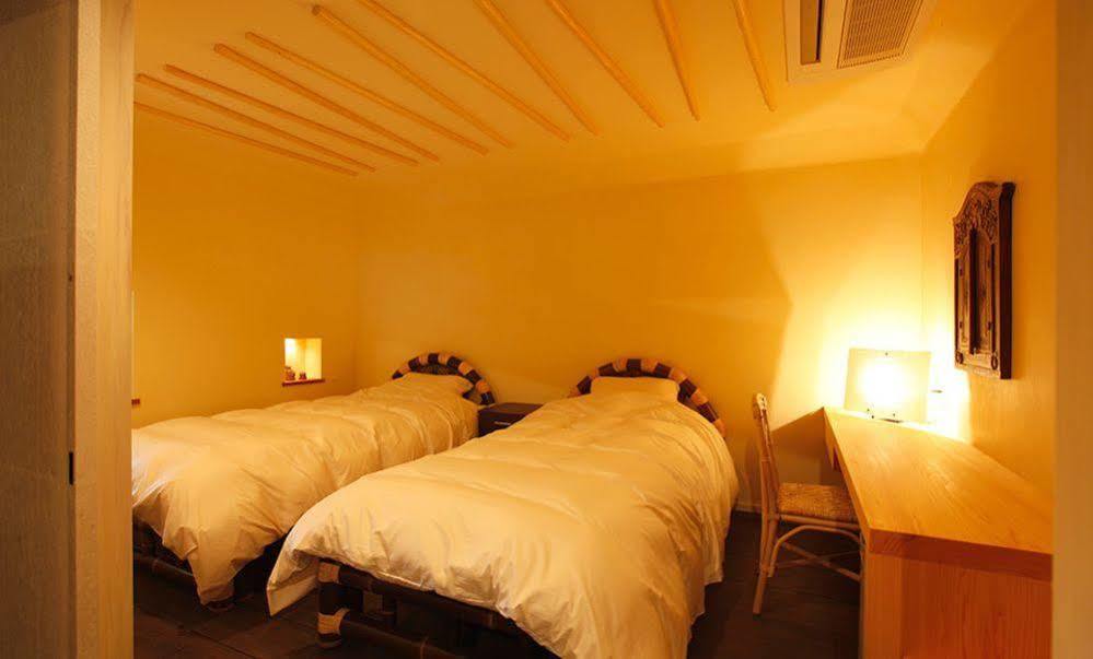 Yunokawa Onsen Shouen Hotell Sinzi Eksteriør bilde