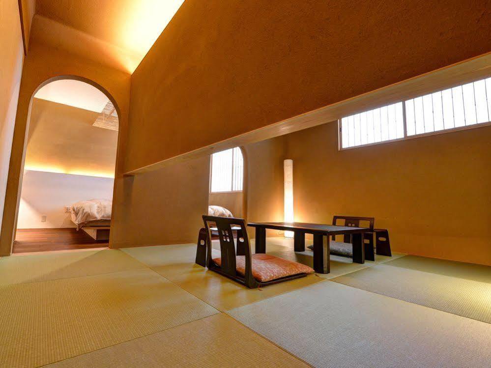 Yunokawa Onsen Shouen Hotell Sinzi Eksteriør bilde
