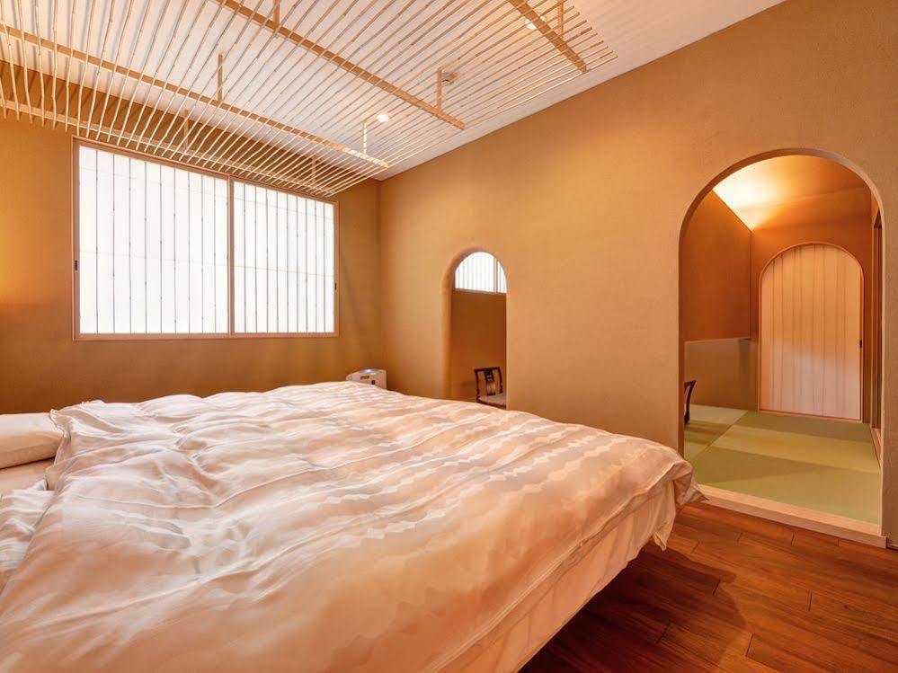 Yunokawa Onsen Shouen Hotell Sinzi Eksteriør bilde
