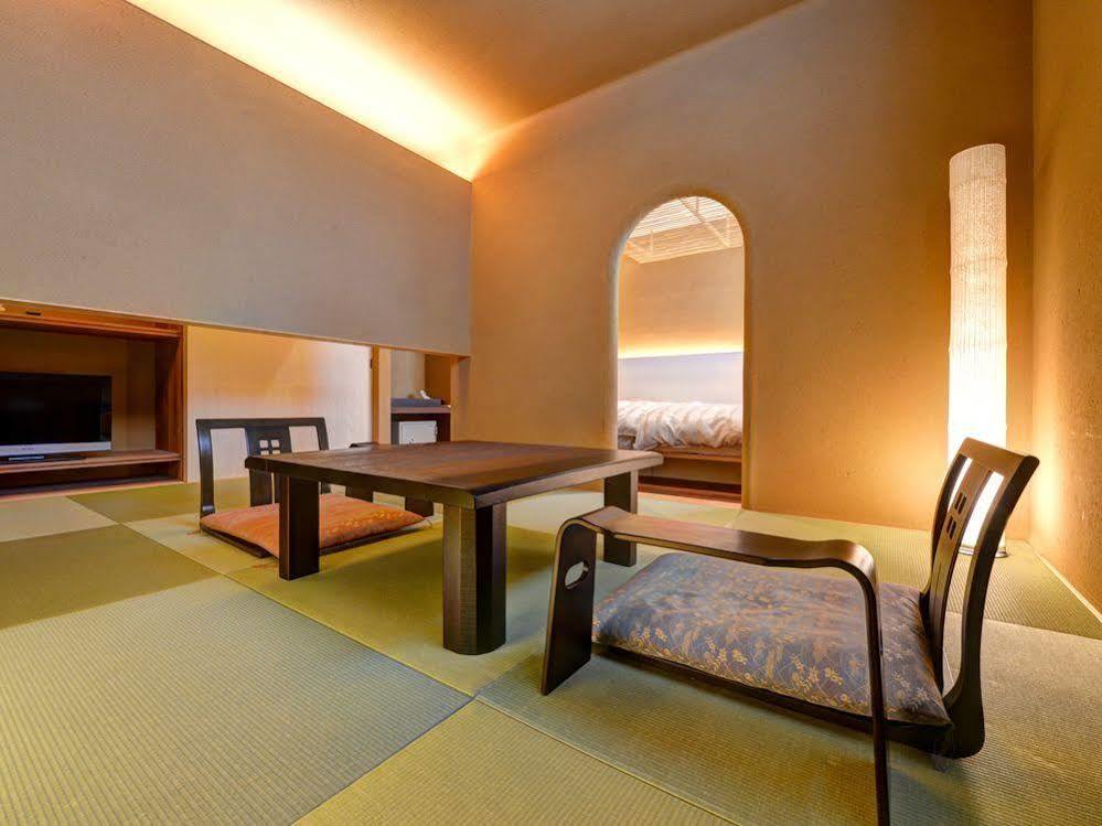 Yunokawa Onsen Shouen Hotell Sinzi Eksteriør bilde