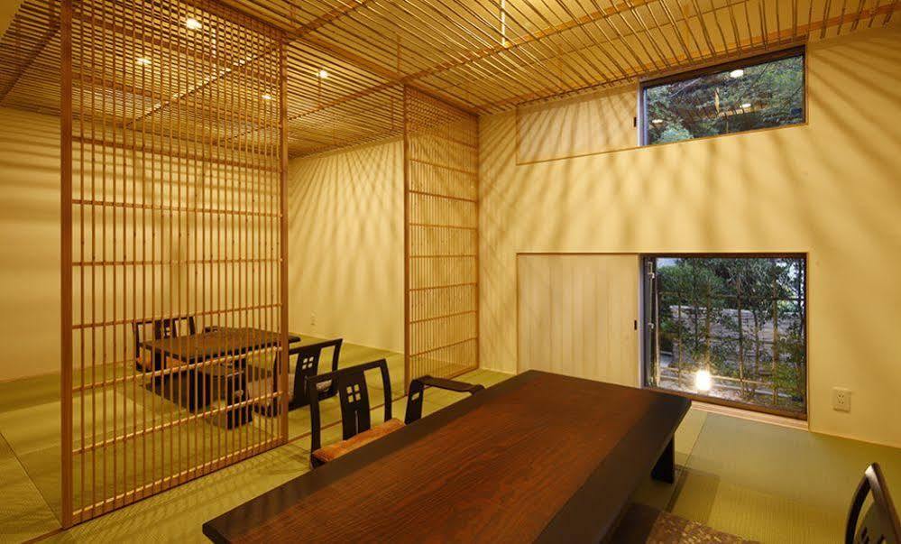 Yunokawa Onsen Shouen Hotell Sinzi Eksteriør bilde