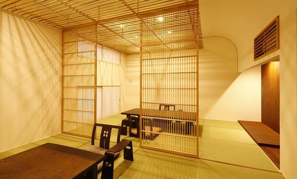 Yunokawa Onsen Shouen Hotell Sinzi Eksteriør bilde